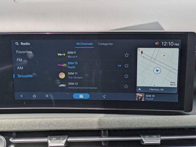 2025 Hyundai Santa Cruz Limited - Photo 18