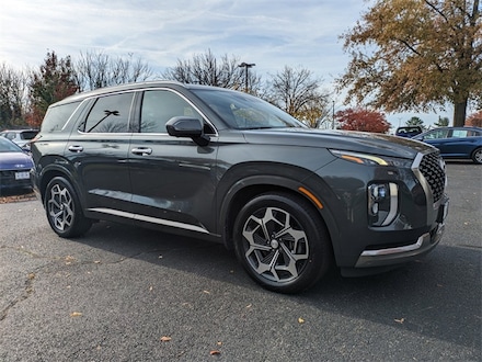 2022 Hyundai Palisade Calligraphy SUV