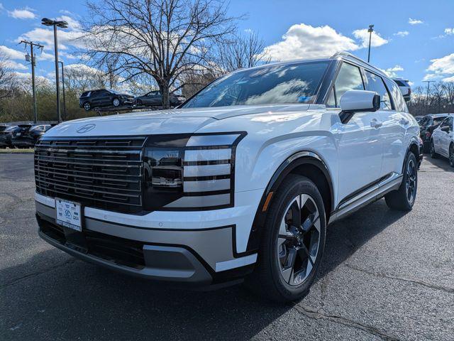 2026 Hyundai Palisade Limited - Photo 8
