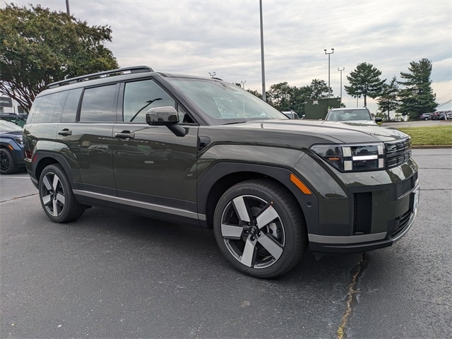 2026 Hyundai Santa Fe Limited's photo