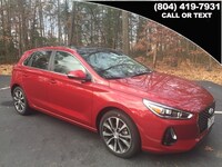 2018 Hyundai Elantra GT Hatchback 2018 Hyundai Elantra GT Hatchback