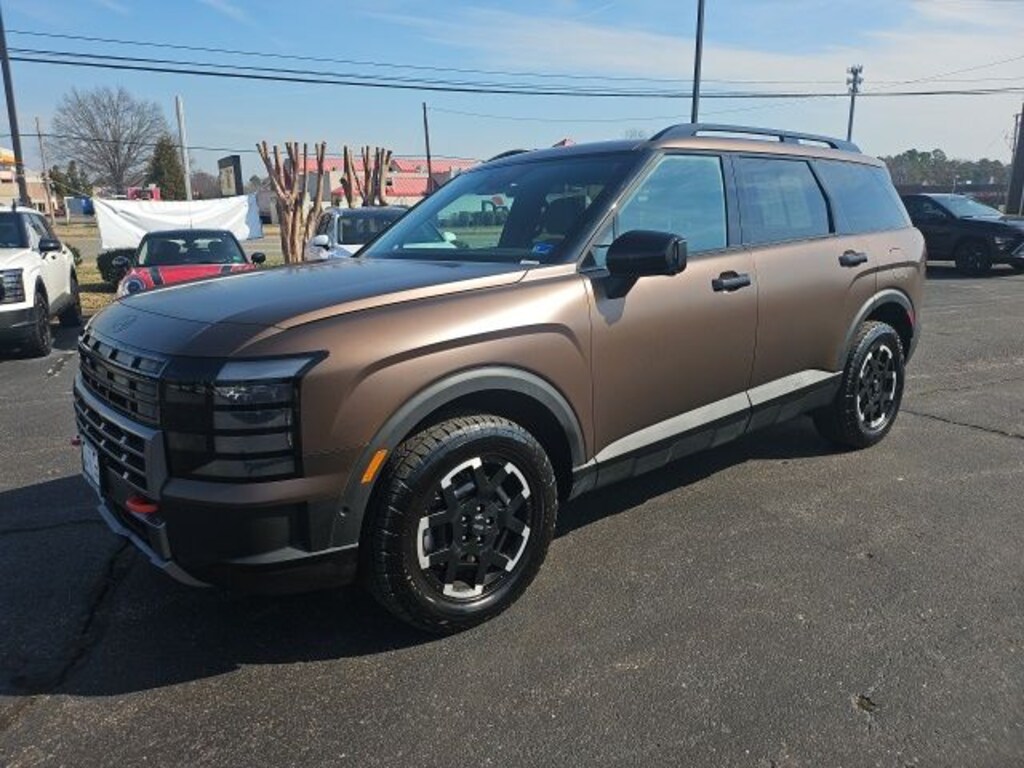 Certified 2026 Hyundai Palisade XRT Pro SUV