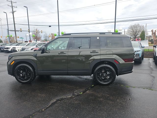 2025 Hyundai Santa Fe