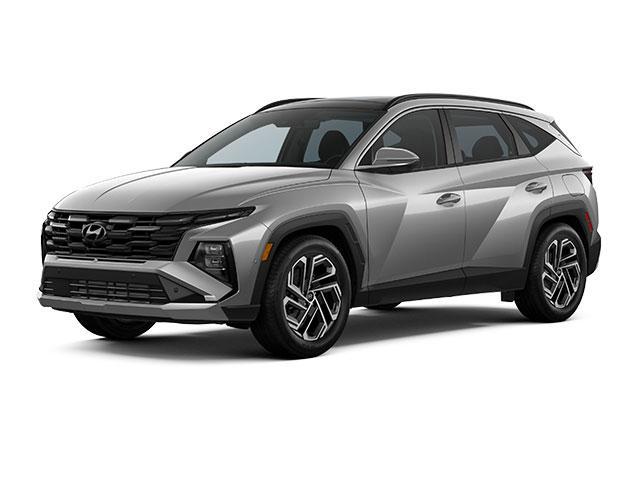 2026 Hyundai Tucson Limited AWD's photo