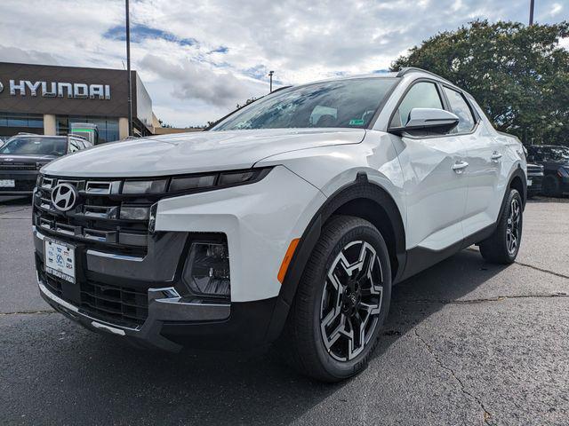 2025 Hyundai Santa Cruz Limited - Photo 8