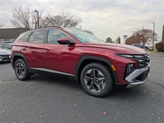 2026 Hyundai Tucson Hybrid