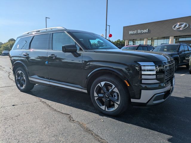 2027 Hyundai Palisade