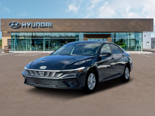 2026 Hyundai Elantra