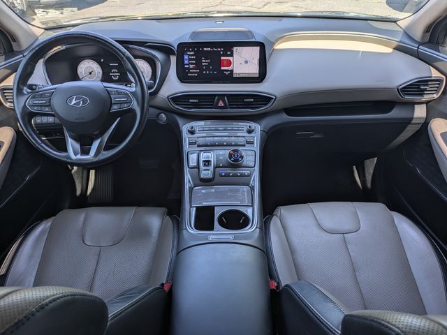 2023 Hyundai Santa Fe Limited - Photo 14
