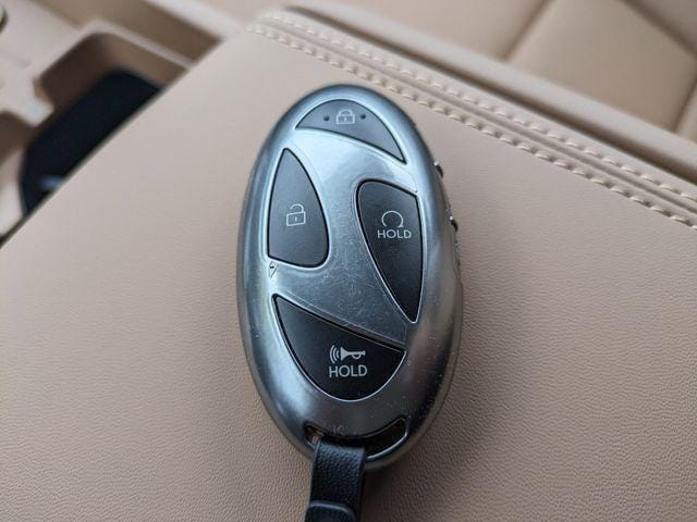 2026 Hyundai Santa Fe Calligraphy - Photo 29
