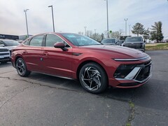 2026 Hyundai Sonata SEL Sport Sedan