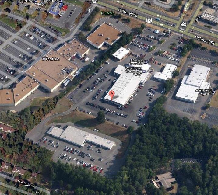 Collision Center | West Broad Hyundai