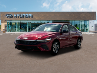 2025 Hyundai Elantra