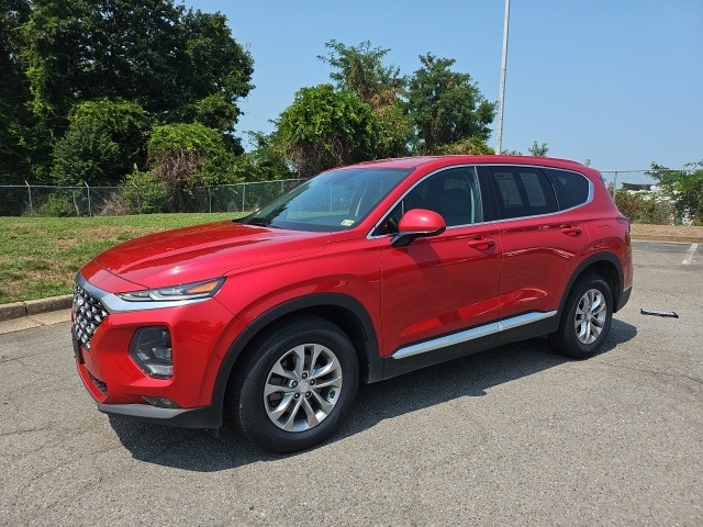 Used 2020 Hyundai Santa Fe SEL with VIN 5NMS3CAD5LH232455 for sale in Henrico, VA