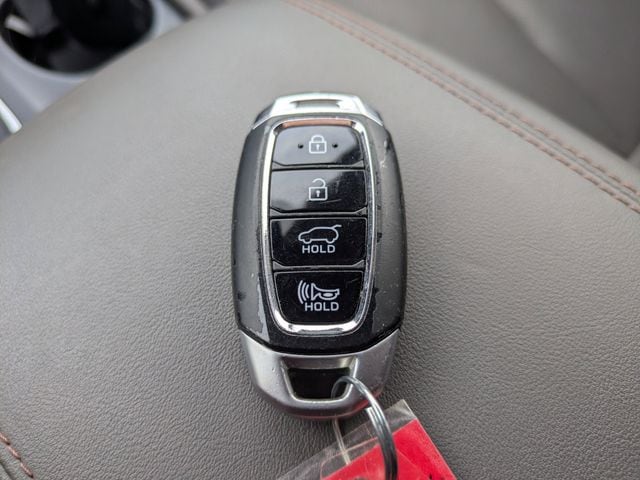 2019 Hyundai Santa Fe Limited - Photo 29
