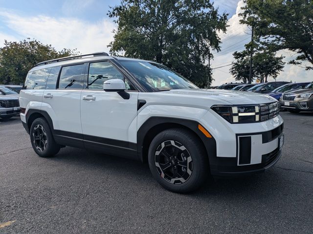 2027 Hyundai Santa Fe