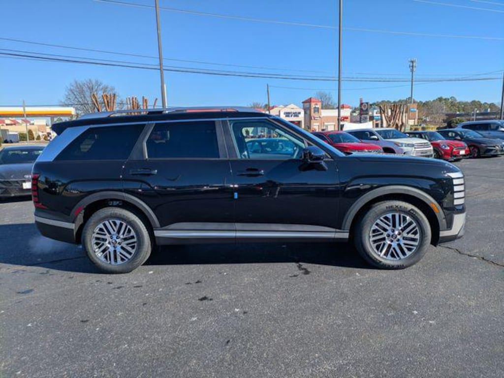 New 2026 Hyundai Palisade SEL Premium AWD SUV