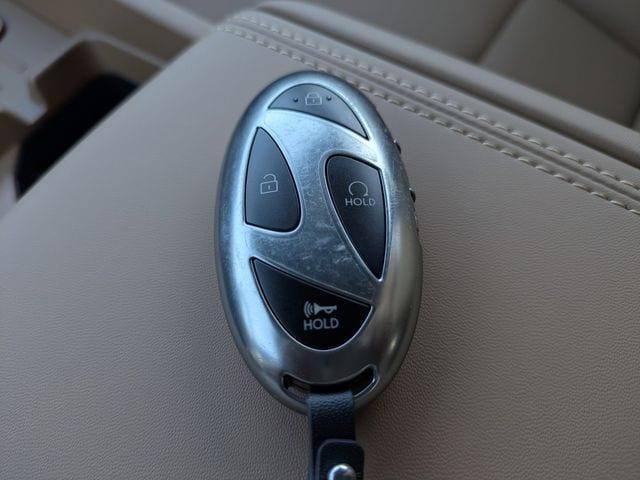 2026 Hyundai Santa Fe Calligraphy - Photo 29
