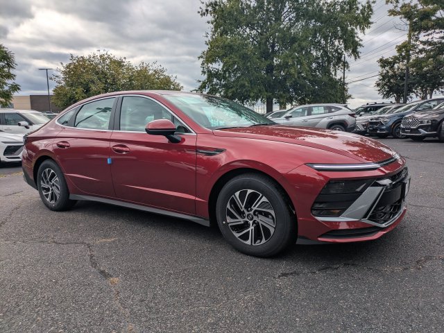 2026 Hyundai Sonata Hybrid
