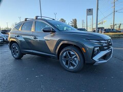 2026 Hyundai Tucson Hybrid