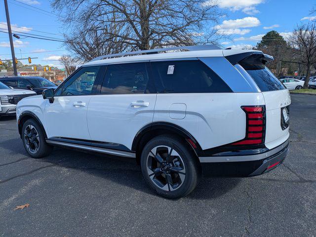 2026 Hyundai Palisade Limited - Photo 6