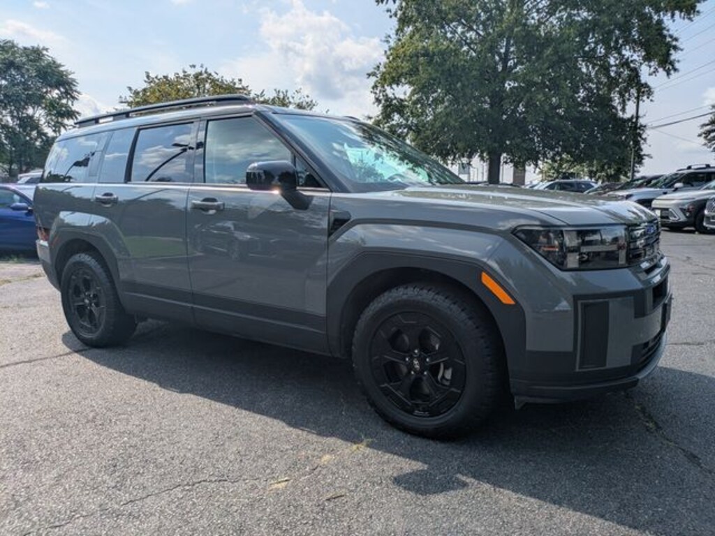 Certified 2024 Hyundai Santa Fe XRT SUV