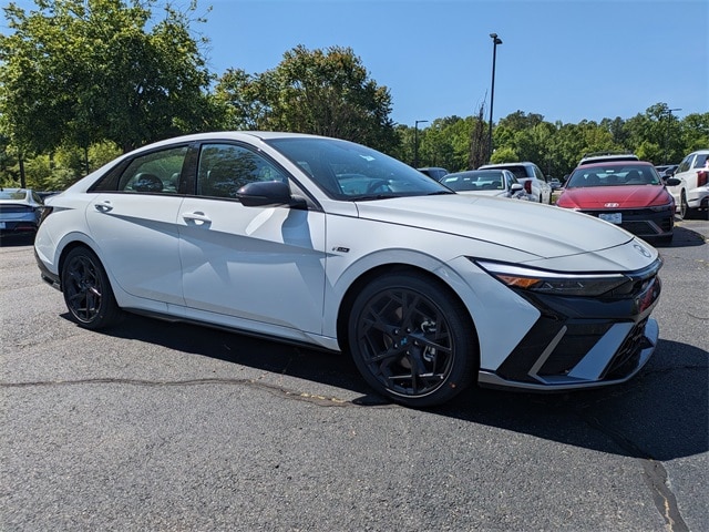 2025 Hyundai Elantra