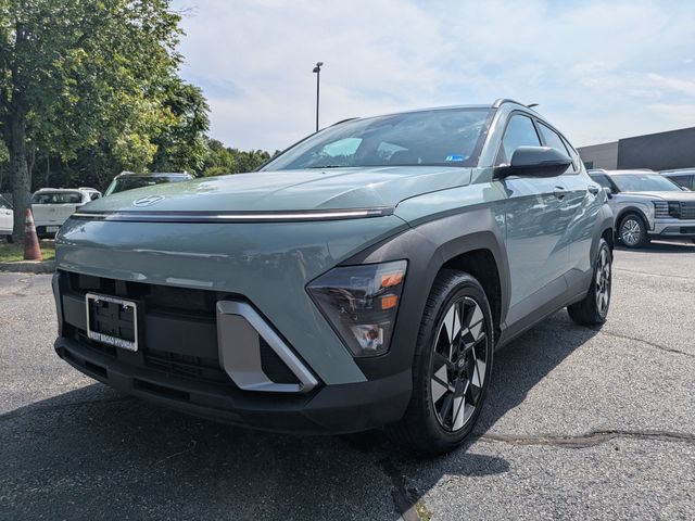 2025 Hyundai Kona SEL - Photo 8