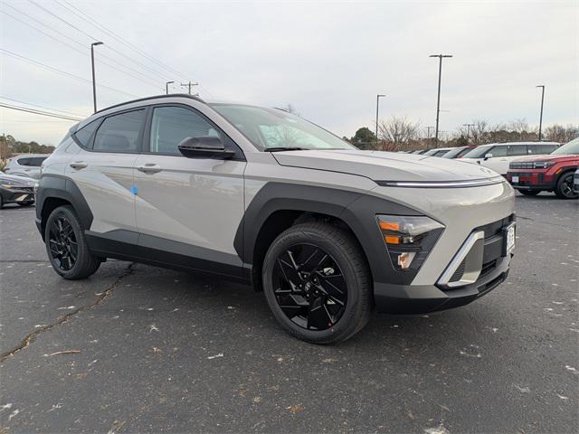 2026 Hyundai Kona SEL Sport's photo
