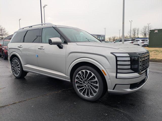 2026 Hyundai Palisade