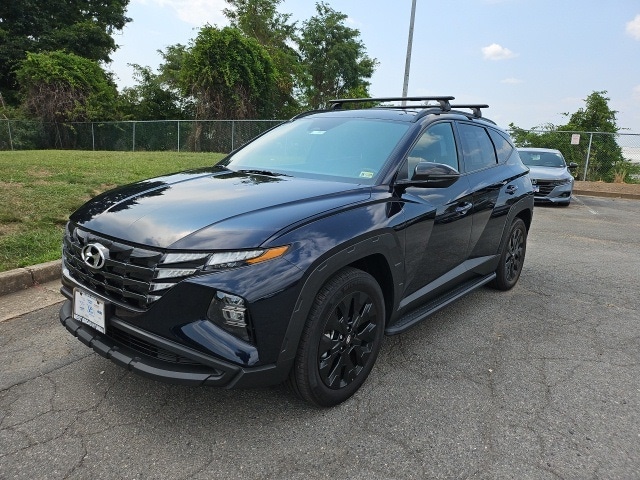 Used 2024 Hyundai Tucson XRT with VIN KM8JFCDE6RU300685 for sale in Henrico, VA