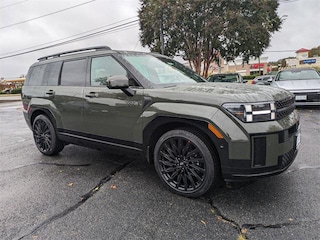 2026 Hyundai Santa Fe