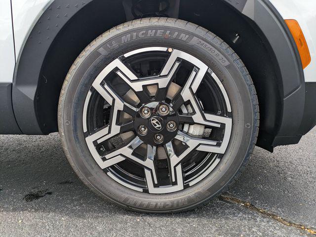 2025 Hyundai Santa Cruz Limited - Photo 11