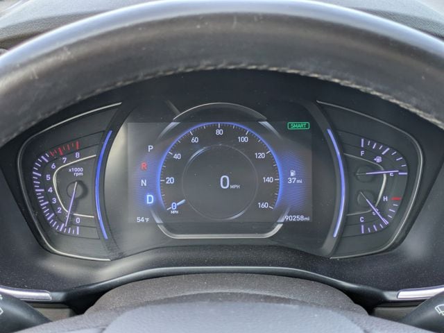 2019 Hyundai Santa Fe Limited - Photo 27