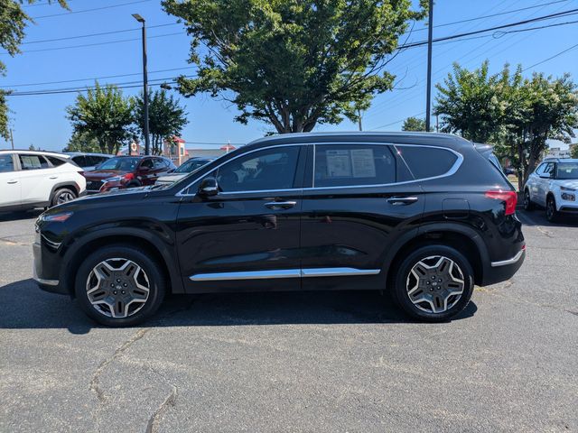 2023 Hyundai Santa Fe Limited - Photo 6