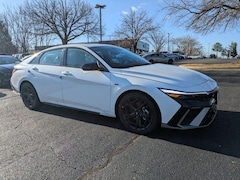 2026 Hyundai Elantra N Line Sedan
