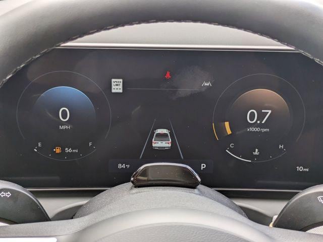 2025 Hyundai Santa Cruz Limited - Photo 28