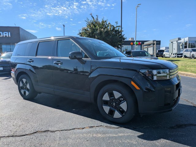 2026 Hyundai Santa Fe