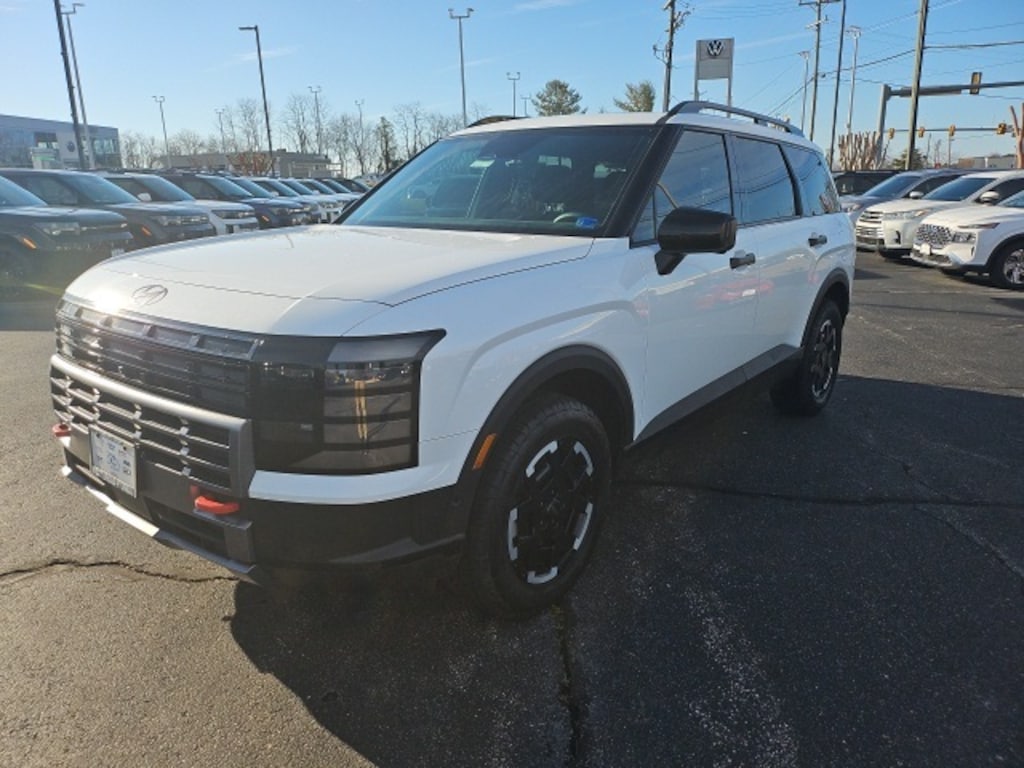 Certified 2026 Hyundai Palisade XRT Pro SUV