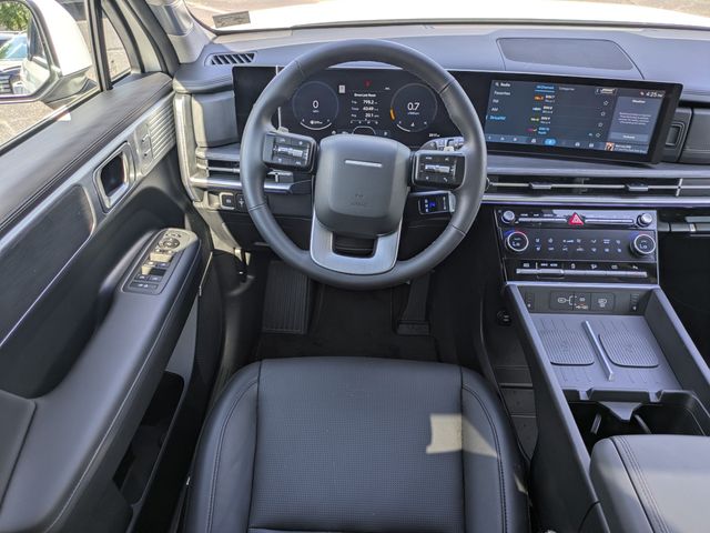 2026 Hyundai Santa Fe Limited - Photo 16