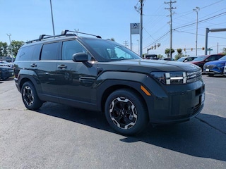2026 Hyundai Santa Fe