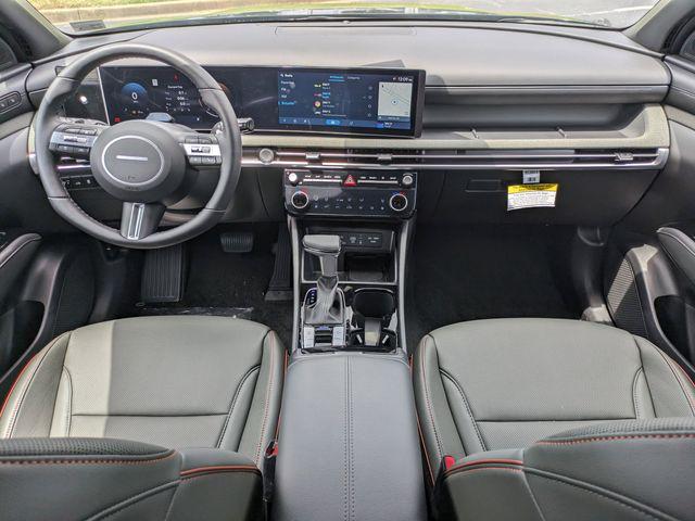 2025 Hyundai Santa Cruz Limited - Photo 15
