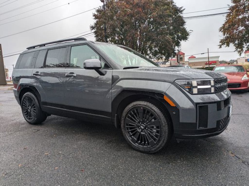 New 2026 Hyundai Santa Fe Hybrid Calligraphy SUV