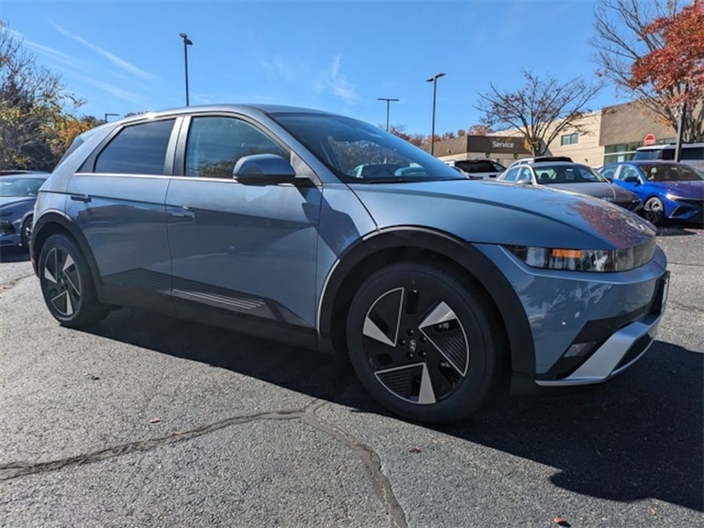 New 2026 Hyundai IONIQ 5 SE Standard Range SUV