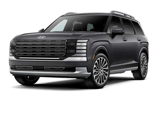 2026 Hyundai Palisade Calligraphy Hybrid AWD's photo
