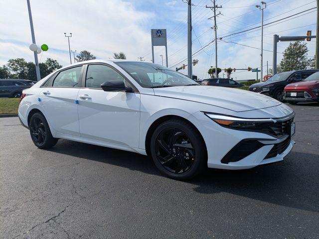 2026 Hyundai Elantra