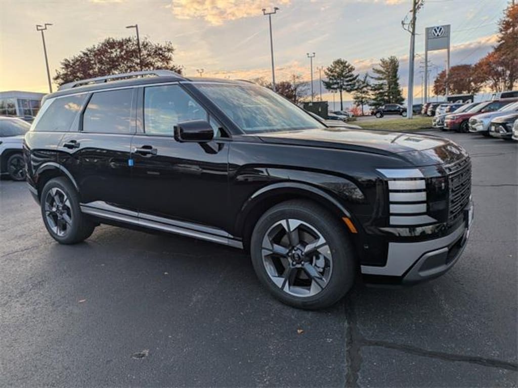 New 2026 Hyundai Palisade Limited AWD SUV