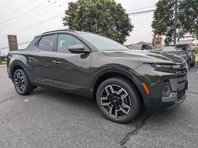 2026 Hyundai Santa Cruz