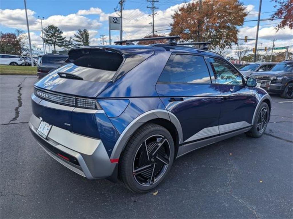 New 2026 Hyundai IONIQ 5 Limited SUV