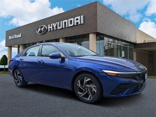 2025 Hyundai Elantra